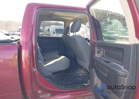 2015 Ram 1500 Express z USA, uszkodzony, nr VIN 1C6RR7KT5FS751998